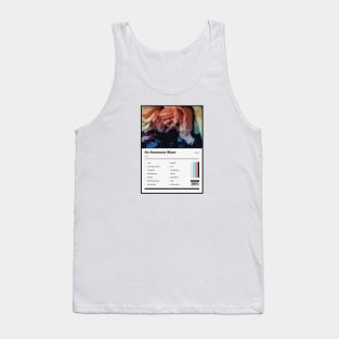 An Awesome Wave Tracklist Tank Top